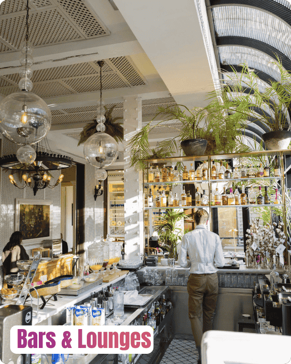 Bars & Lounges